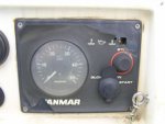 Yanmar Motor Panel Facia 8.JPG