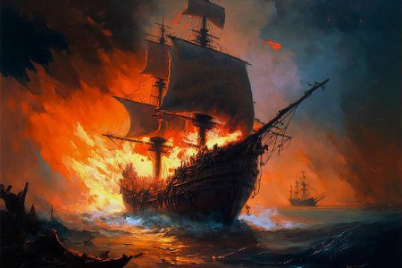 the-chaos-of-battle-a-painting-of-a-burning-war-galleon-kai-saarto.jpg