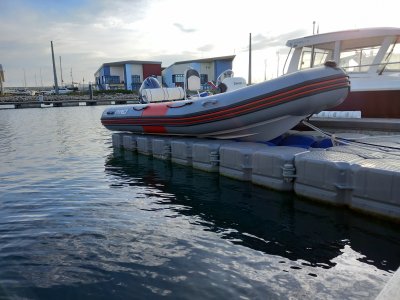 Sweet Chariot on Dock lr.jpg
