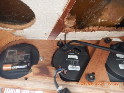 2. Moved cable to 2n Position Depth Semsor   testing - 1.jpeg