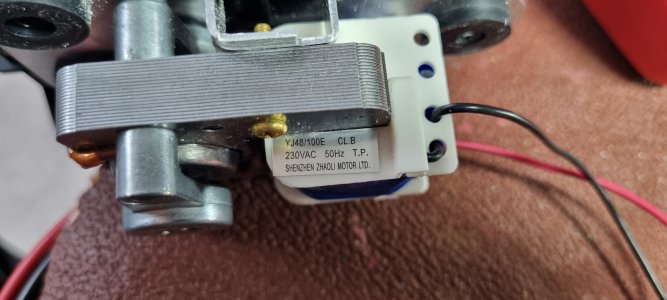 YJ48-100e 240v 50Hz Heater Motor 4.JPG