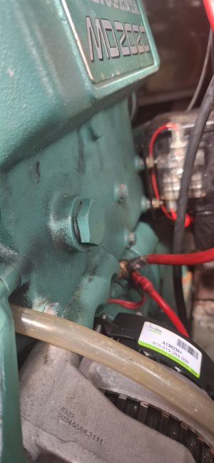 blanking bolt where sensor should be.jpg