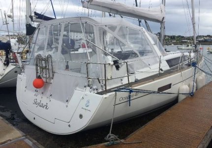 Skylark Cockpit Tent.JPG