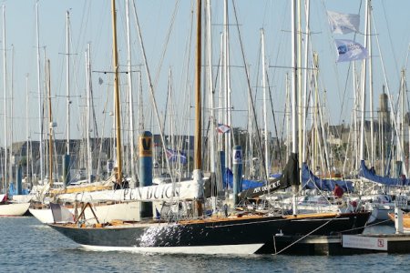 Pen Duick. Port Louis. June 2023.JPG Pen Duick. Port Louis. June 2023.JPG