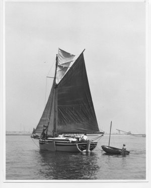 3. Nancy Grey in the Medway.jpeg 3. Nancy Grey in the Medway.jpeg