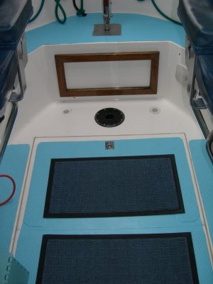 additional Cockpit drains.JPG