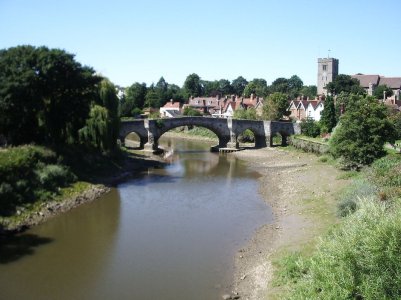 AYLESFORD LOW WATER.jpg