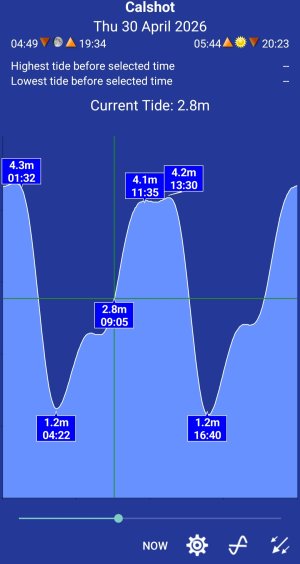 Absolute Tides app | Page 2 | YBW Forum