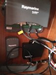 Raymarine network hubs.JPG Raymarine network hubs.JPG