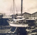 Silver Seal (Roy & Chris Stewart) on the drydock.jpg