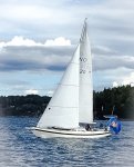 h 35 sailboat