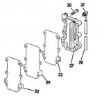 Evinrude exhaust cover.JPG