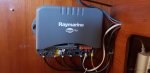 Raymarine Control unit 20181026_154203.jpg