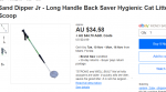 Screenshot_2020-10-13 Sand Dipper Jr - Long Handle Back Saver Hygienic Cat Litter Scoop eBay.png Screenshot_2020-10-13 Sand Dipper Jr - Long Handle Back Saver Hygienic Cat Litter Scoop eBay.png