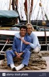 ian-mcshane-actor-star-of-the-tv-series-lovejoy-with-joanna-lumley-B4GBGB.jpg