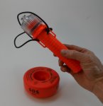 11a. fixing c-1003 hanger. Slide the float down, cut the bungee, and replace with a figure 8 l...jpg