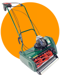 Allett Mowers’ top seller is electric Allett Mowers’ top seller is electric