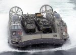 US_Navy_030113-N-2972R-114_A_Landing_Craft_Air_Cushion_(LCAC)_Vehicle_from_Assault_Craft_Unit_...JPG