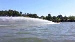 APACHE JET BOAT ROOSTER TAIL DELTA - YouTube