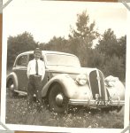 On the road to Le Mans 1954.jpg