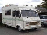 Vintage Vans & Motorhomes: a gallery of older RVs & classic campervans