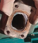 Welded cleaned showing gasket.jpg Welded cleaned showing gasket.jpg